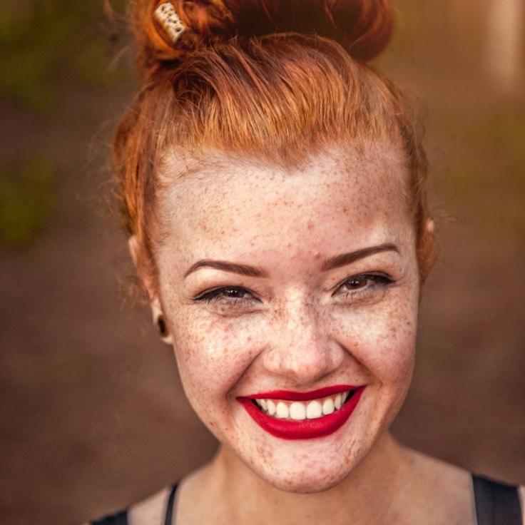 Maria Garcia - Founder of WarmBrookThread